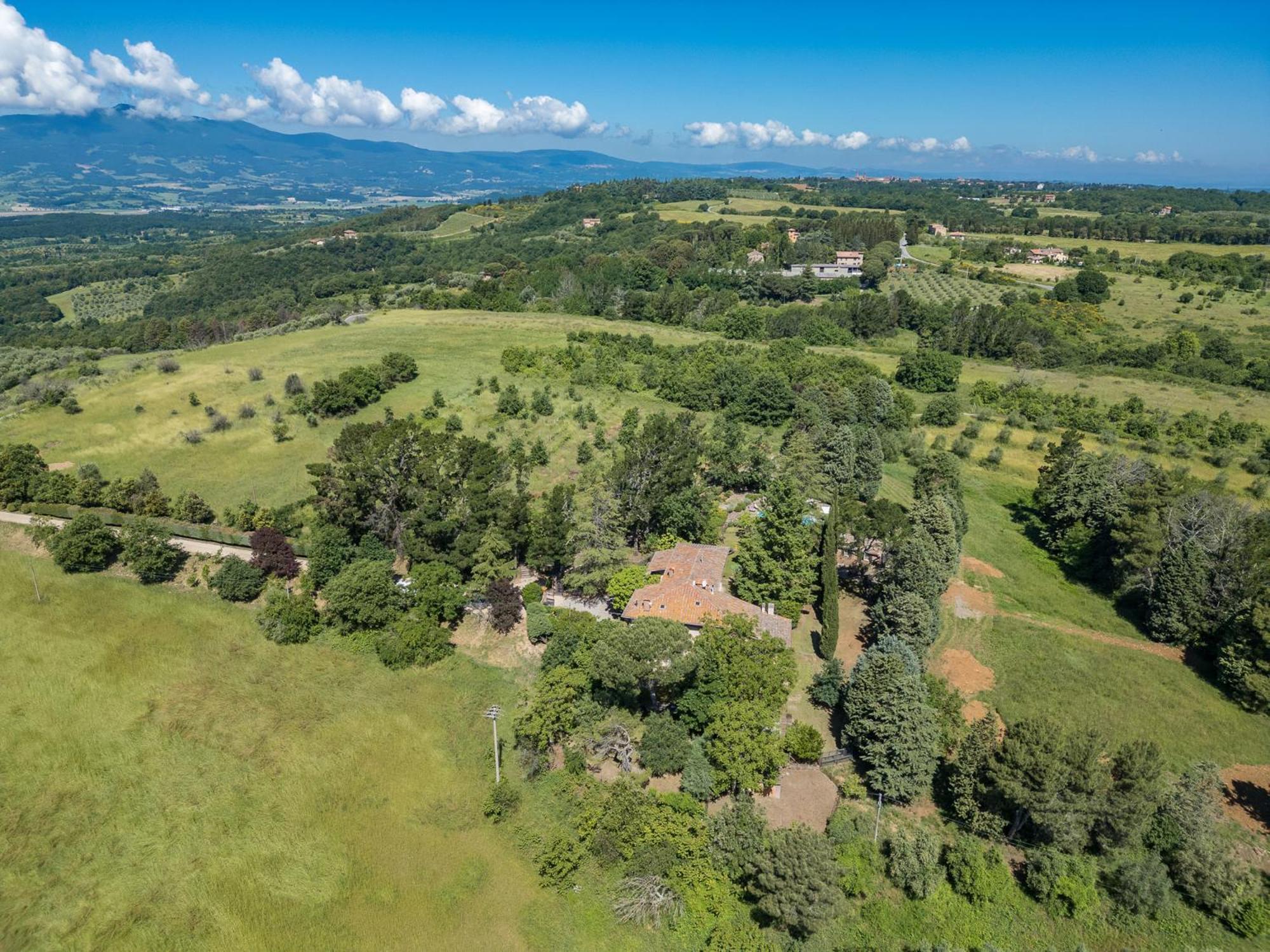 Casa Ciculino 8, Emma Villas Monteleone dʼOrvieto Extérieur photo