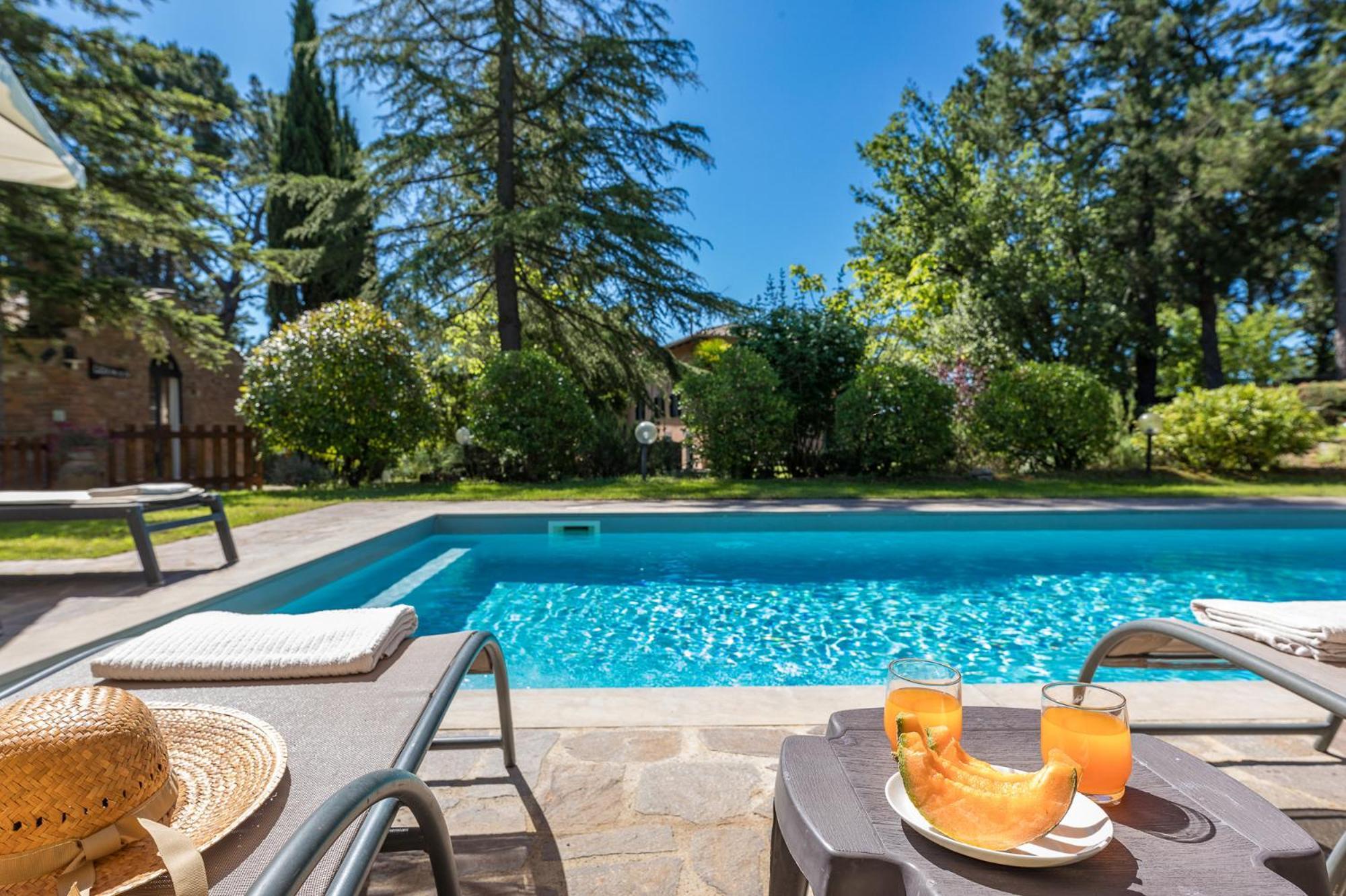 Casa Ciculino 8, Emma Villas Monteleone dʼOrvieto Extérieur photo
