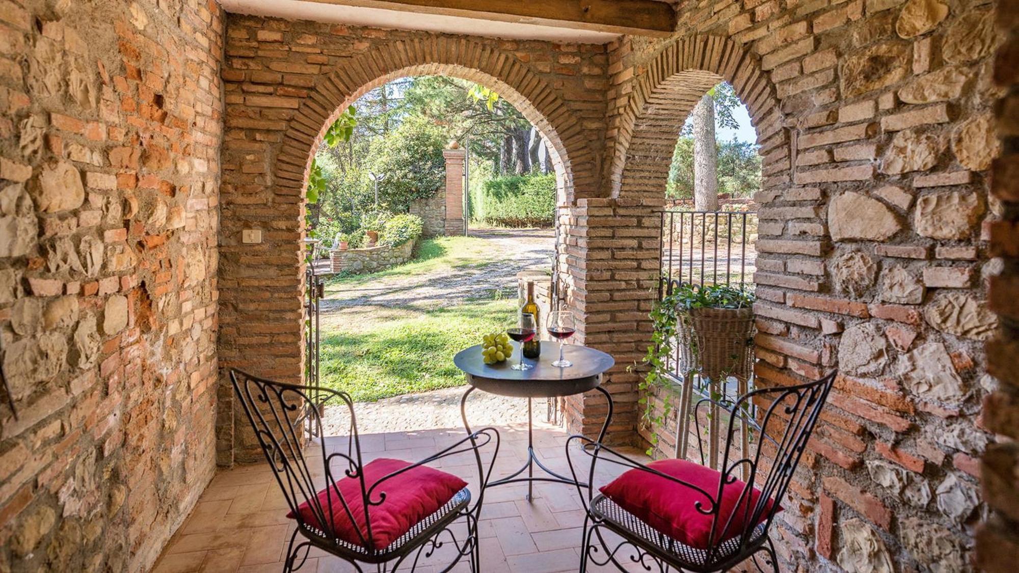 Casa Ciculino 8, Emma Villas Monteleone dʼOrvieto Extérieur photo
